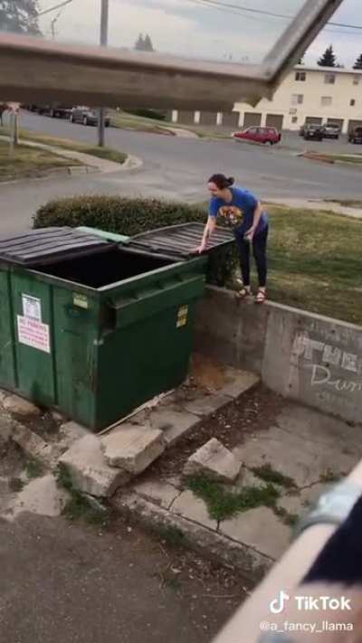 Not even phased