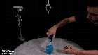 Jig to shoot slow motion in 360