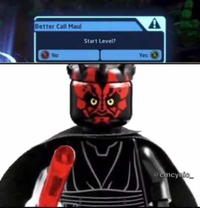 Better Call Maul