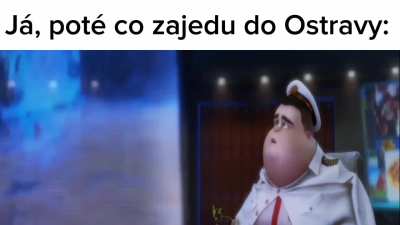 Ostrava be like: