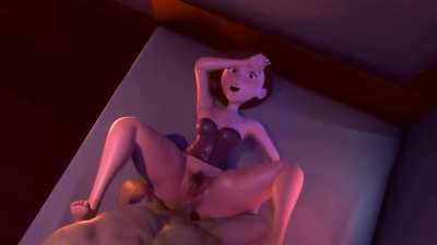 Helen Parr (Then<wbr>aysay<wbr>er34) [The Incredibles]