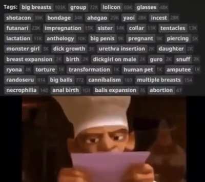 Oh god