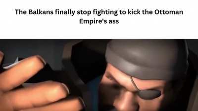 Only I can genocide my neighbors.