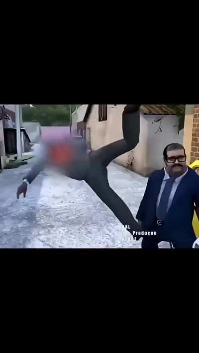 Quien hizo esto?