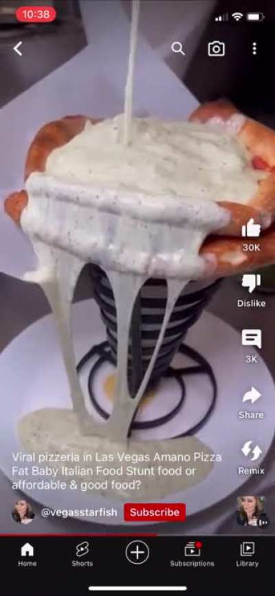 take notes, Italians!