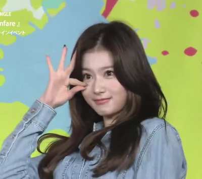 Sana Aegyo