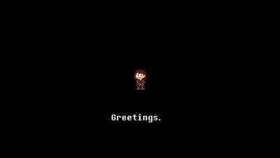 Yeahh I really pissed Chara off this time 😢