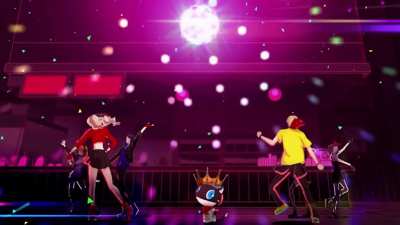 Persona 5 | With the Stars and Us Eurobeat Remix
