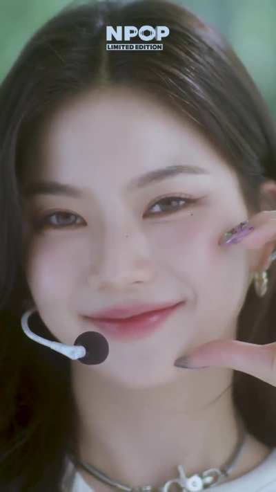 240705 Isa ‘1 Thing’ Ending CAM @ NPOP