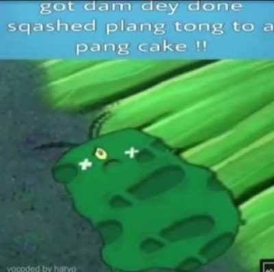 Oh Heavens No The Spunsklobs Are Plentiful