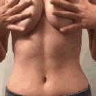 Taking everything off