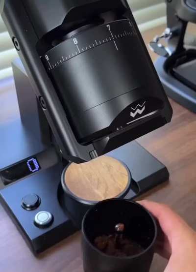 Ridiculously expensive but still satisfying as a coffee lover.