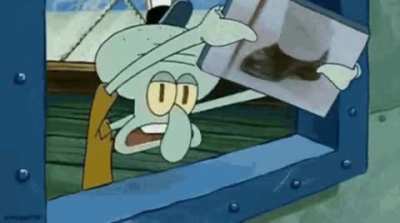 Spongebob!