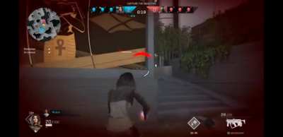 I think this guys kids are gonna be born bamboozled by how dirty I did him