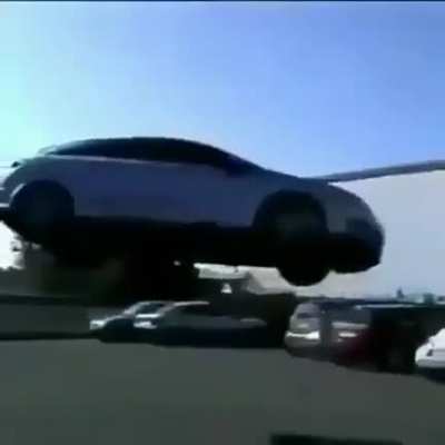 This be how I pull up when on my way to frick your mum