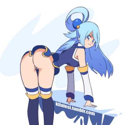 Aaaaa<wbr>aaaaa<wbr>aaaaa<wbr>nd, POP!!!! (Aqua)