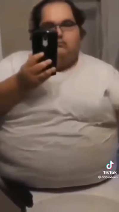 Joker really let himself go…