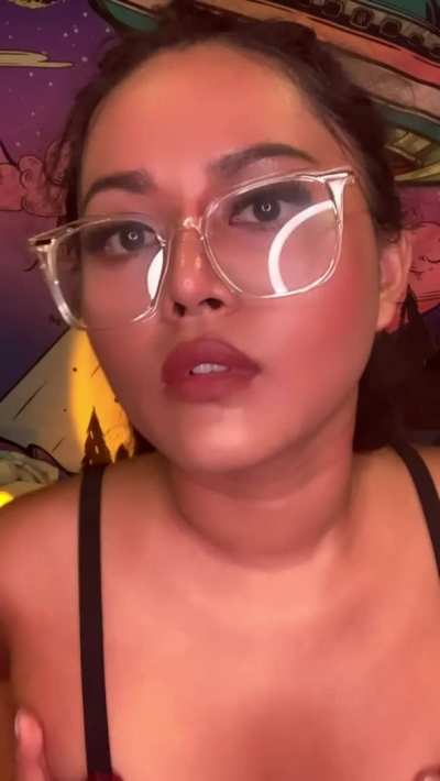 If you think I'm cute, just imagine me on your cock 🙈