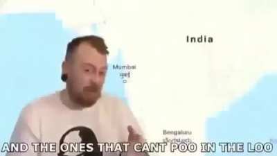 He is speaking facts...