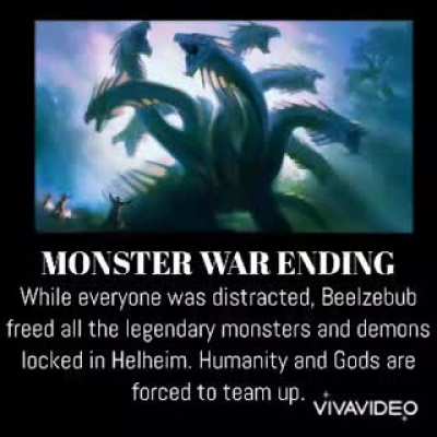 Record of Ragnarok: All Endings
