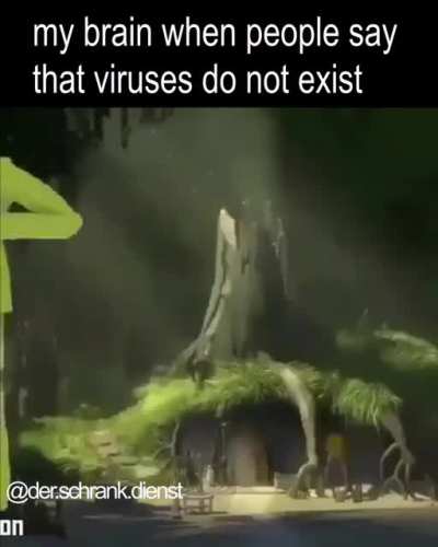 What I Can't See Does Not Exist