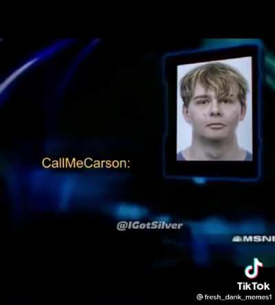 Carson no