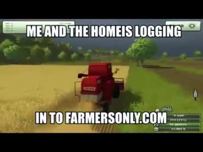 BDSM ON FARMERS ONLY.COM???? 👍👍👍👍