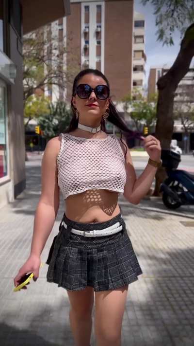 Like this look?