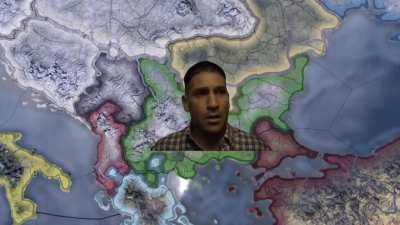 The Fourth Balkan War be like: