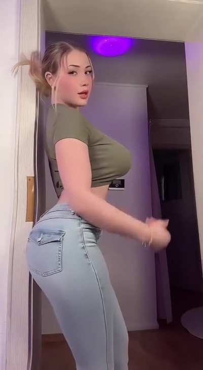 So busty