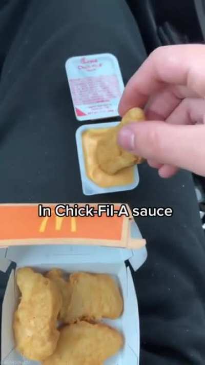 The perfect combination