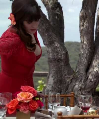 Zooey Deschanel