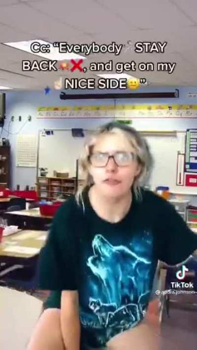 Tiktok that make you cringe