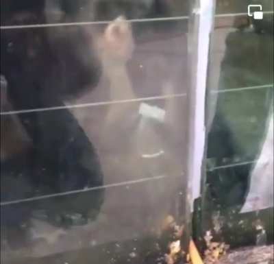 It’s not just the cigarette that’s wrong with this video…