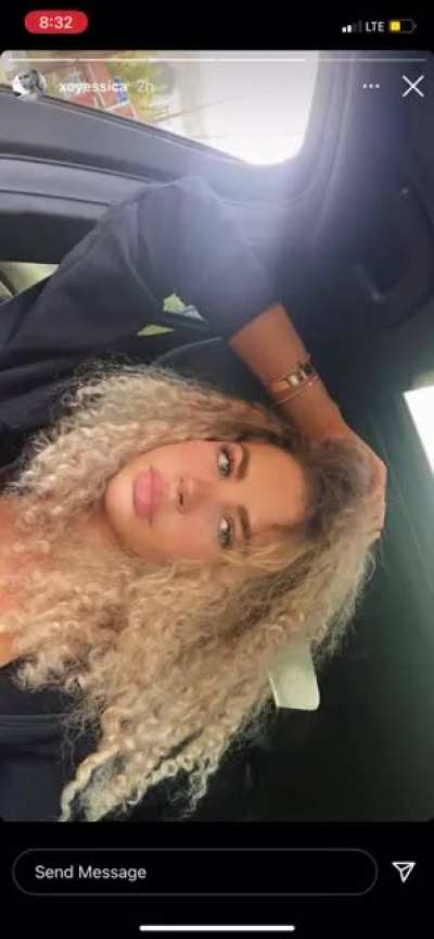 She is so bad bro