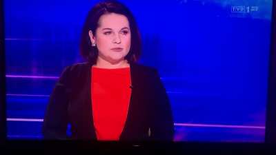 Wiadomosci: Panie ministrze dlaczego rekomenduje Pan przedłużenie stanu wojenn… wyjątkowego?😆