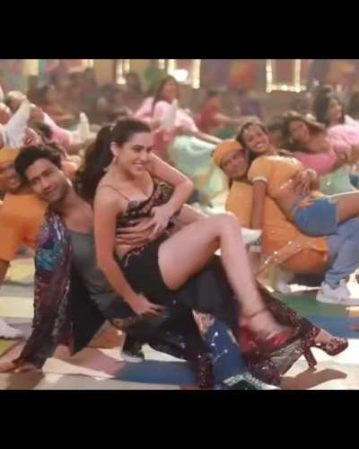 Sara Ali Khan [New]