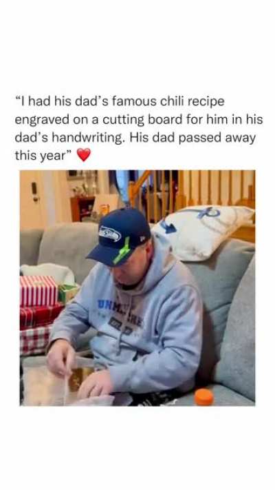 This is wholesome