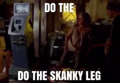 I ain’t no skank