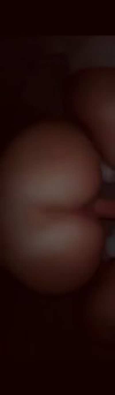 Fit Korean Babe Wanted a Big White Cock & Stretched Herself Out Twerking on it 😏😜🍆