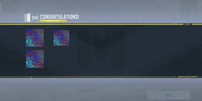 The pain, and the suffering. They're finally over.