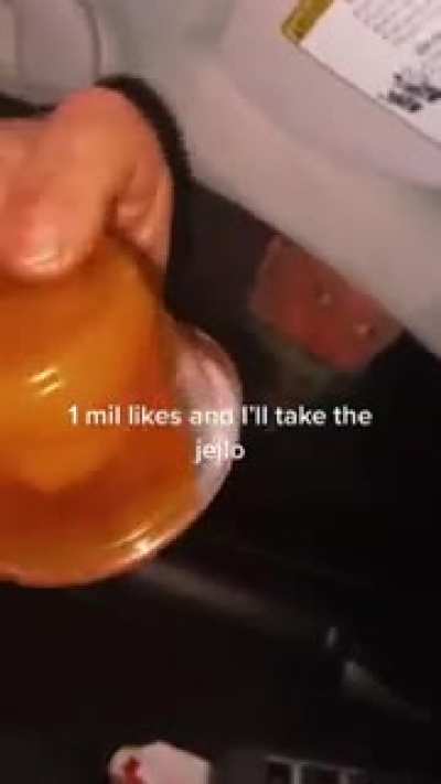 should he take it?