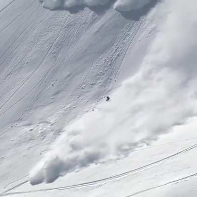 This is the wildest backflip I've ever seen.