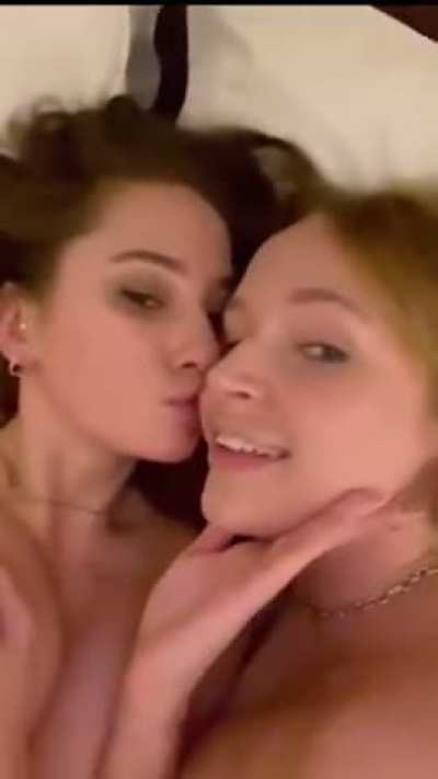 Liya Silver & Kaisa Nord