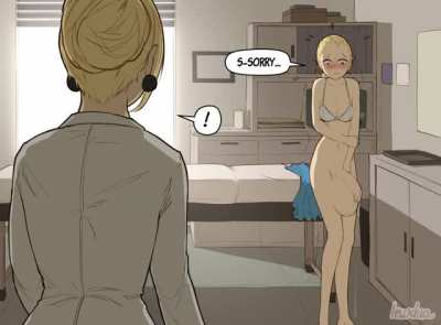 Futa visits Doctor - lewdua
