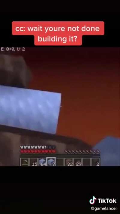 a nether highway