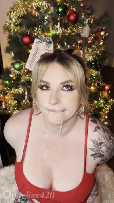Seasons greetings!