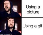 Yes big brain (OKAY, so i made the template and then i put the words on memematic. But if i stole someones idea im sorry)