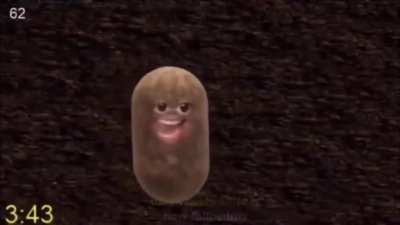 Unpotato me