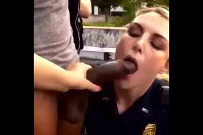 Do you want to be arrested?
